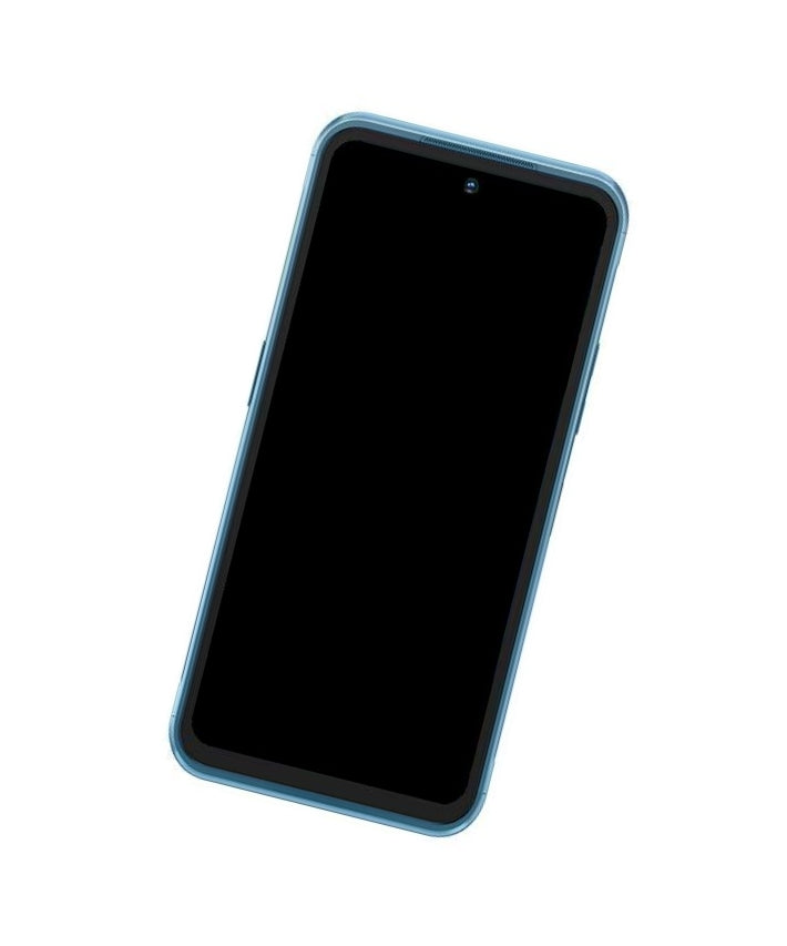 Fingerprint Sensor with Flex Cable for Nokia XR20 Black