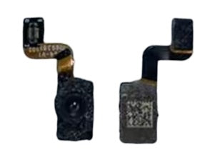Fingerprint Sensor with Flex Cable for Nubia Red Magic 5S Black