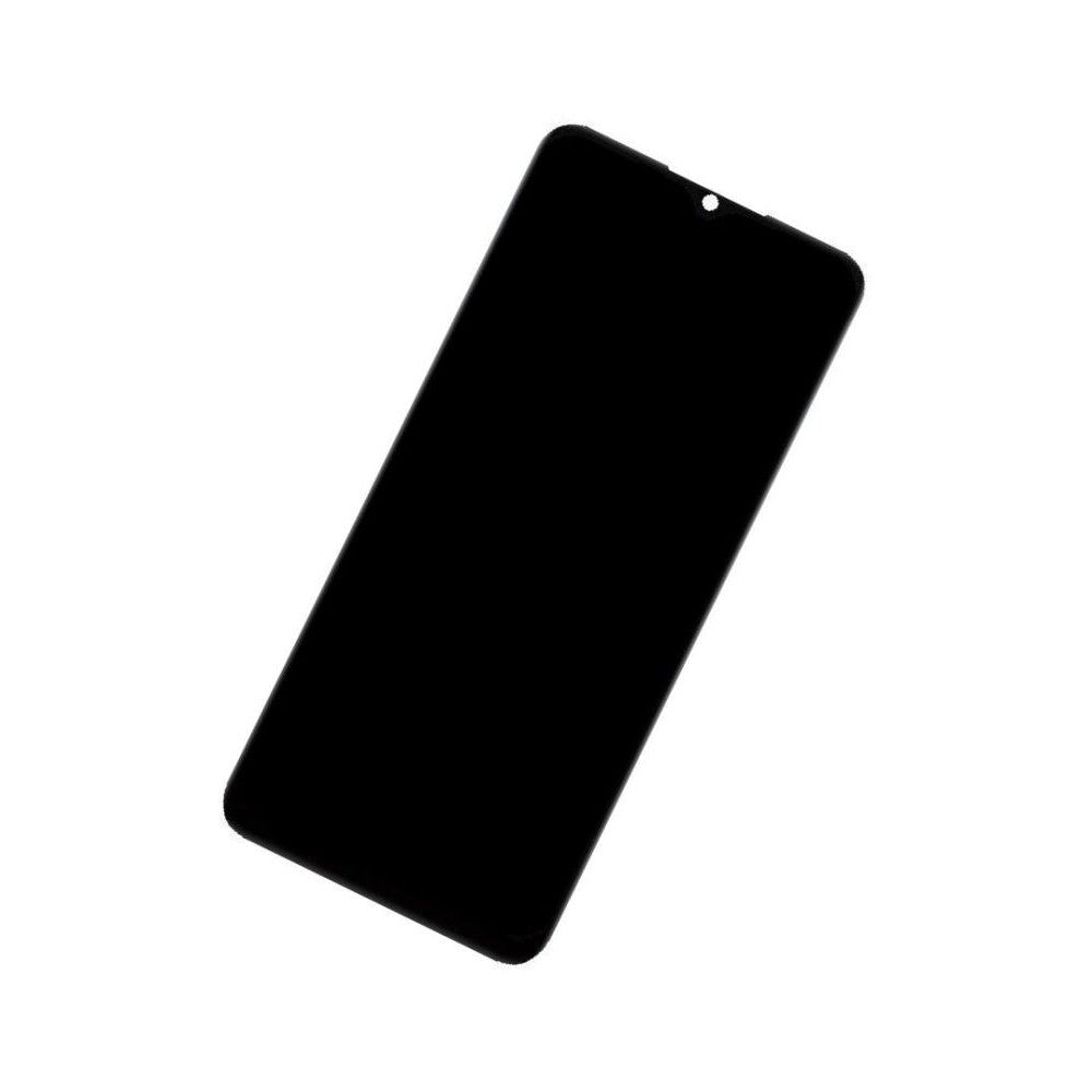 Fingerprint Sensor with Flex Cable for Oppo A15s Silver