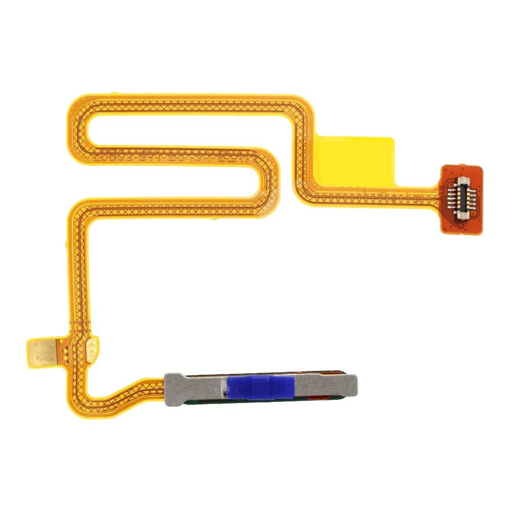 Fingerprint Sensor with Flex Cable for Oppo A16 White