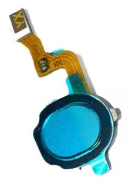 Fingerprint Sensor with Flex Cable for OPPO A31 2020 Green
