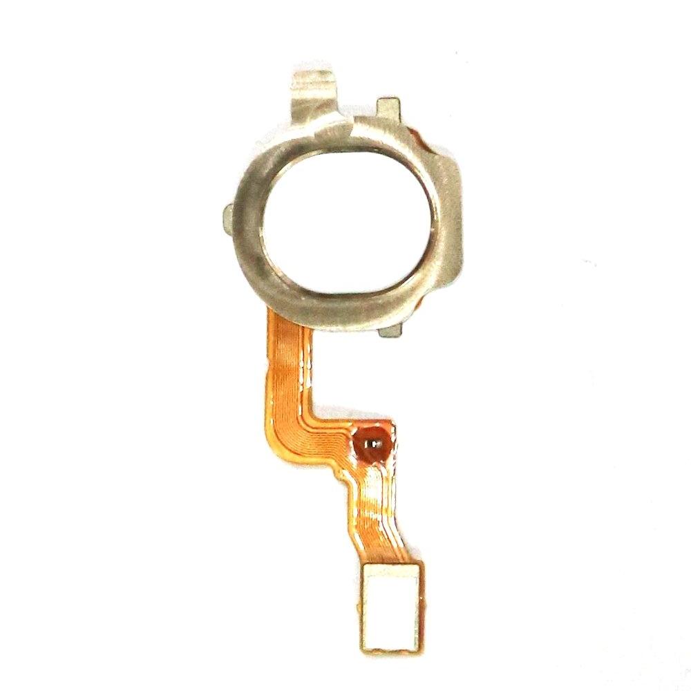 Fingerprint Sensor with Flex Cable for OPPO A31 2020 White