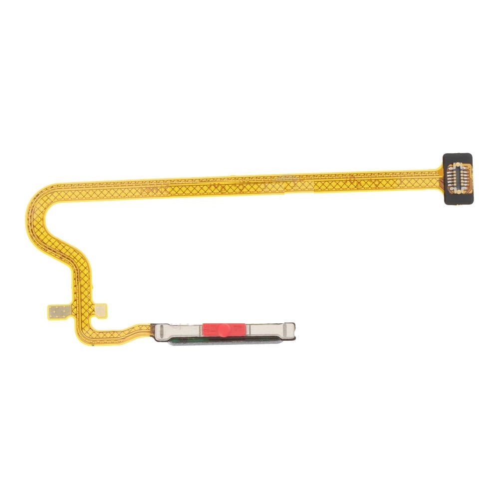 Fingerprint Sensor with Flex Cable for Oppo A3 Pro 5G India Purple