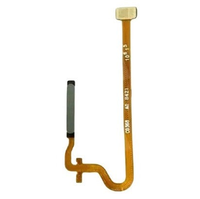 Fingerprint Sensor with Flex Cable for Oppo A3x 5G White