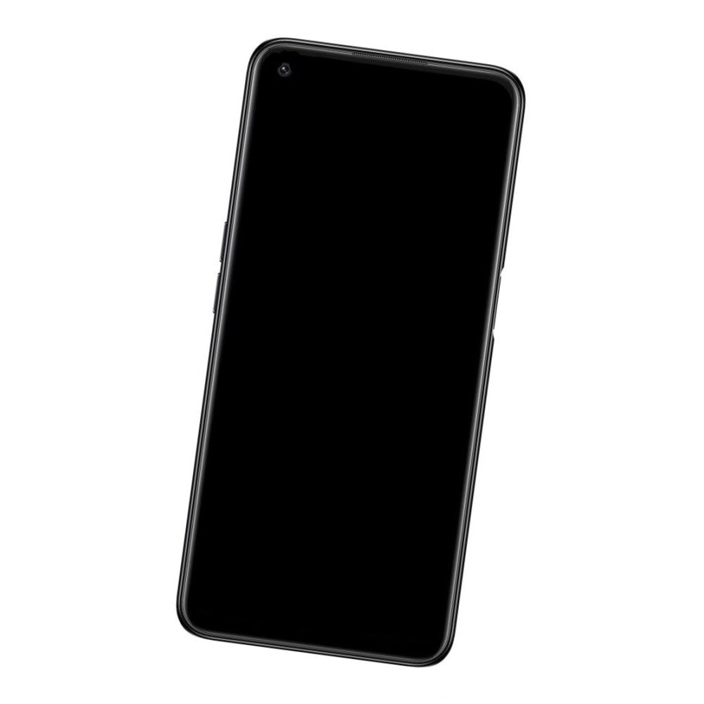 Middle Frame Ring Only for Oppo A55 White