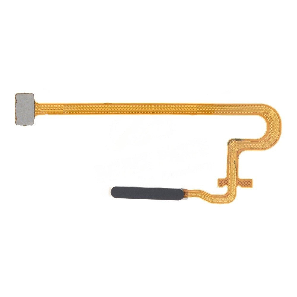 Fingerprint Sensor with Flex Cable for Oppo A57 4G 2022 Black