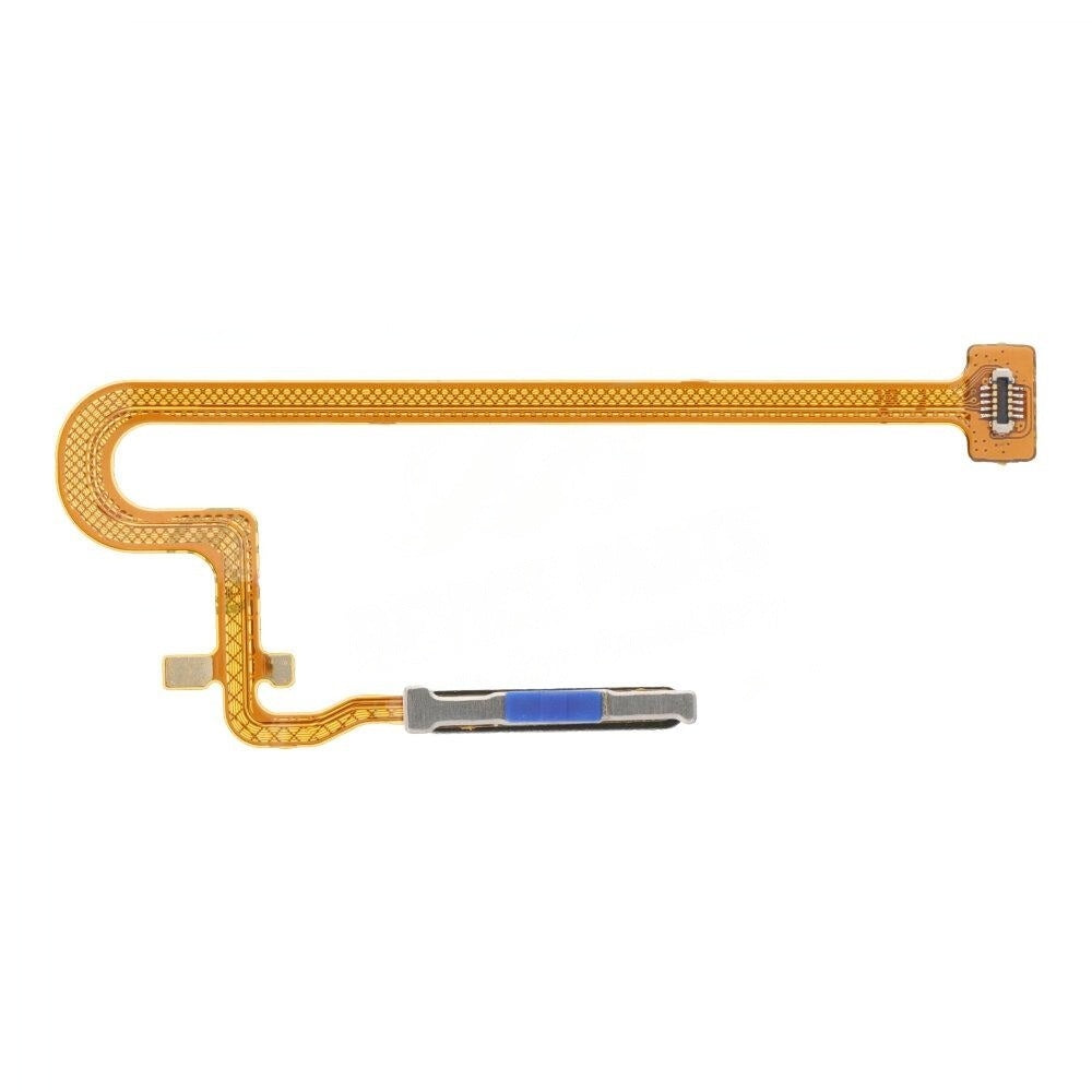 Fingerprint Sensor with Flex Cable for Oppo A57 4G 2022 Black