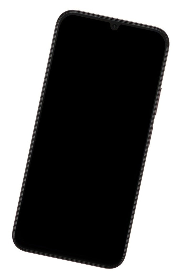 Fingerprint Sensor with Flex Cable for Oppo A6c 4G Brown