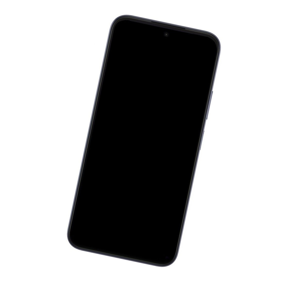 Fingerprint Sensor with Flex Cable for Oppo A6s 4G Black