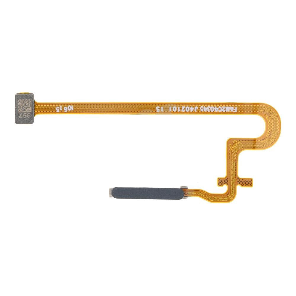 Fingerprint Sensor with Flex Cable for Oppo A78 5G Black