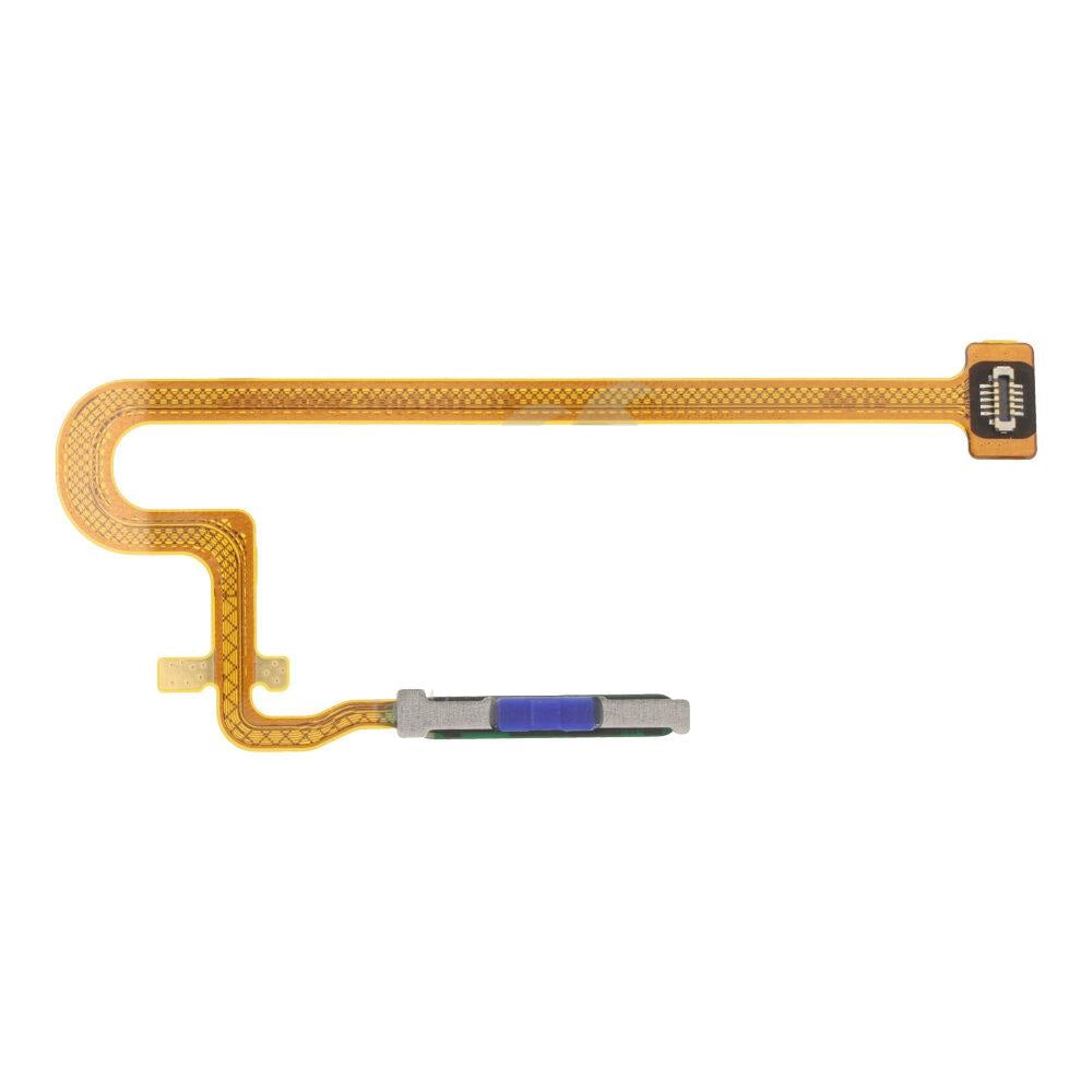 Fingerprint Sensor with Flex Cable for Oppo A78 5G Black