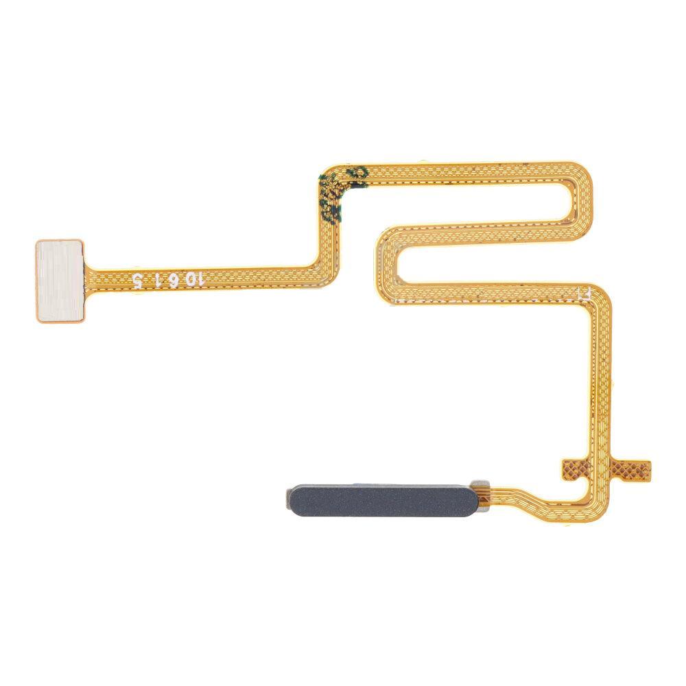 Fingerprint Sensor with Flex Cable for Oppo A96 4G Black