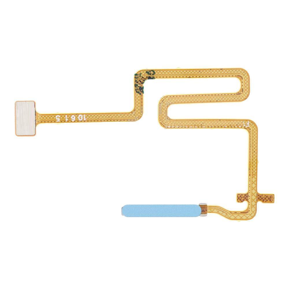 Fingerprint Sensor with Flex Cable for Oppo A96 4G Blue