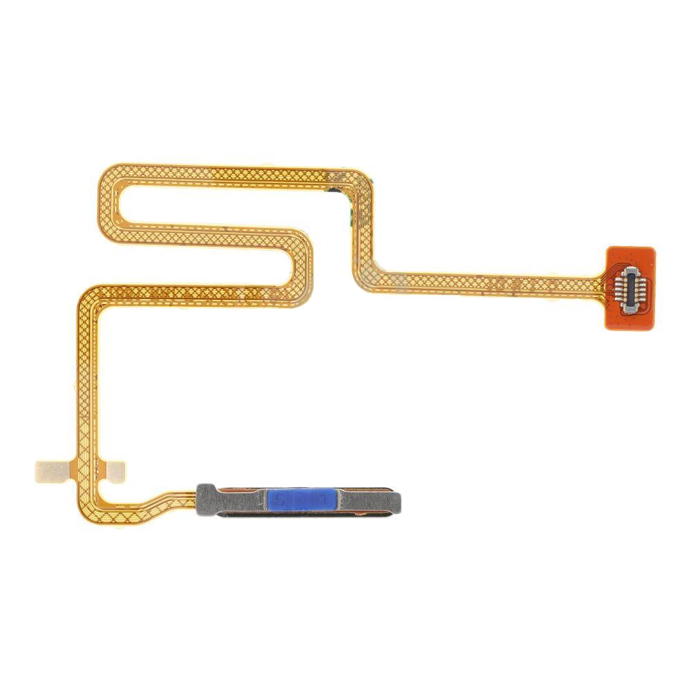 Fingerprint Sensor with Flex Cable for Oppo A96 4G White
