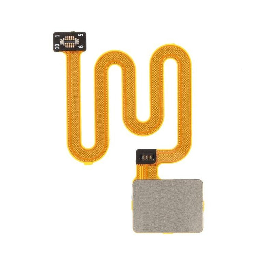 Fingerprint Sensor with Flex Cable for Oppo A9 2020 Black