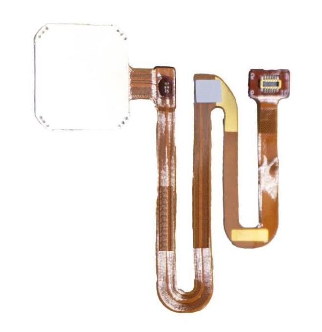 Fingerprint Sensor with Flex Cable for Oppo F11 Black