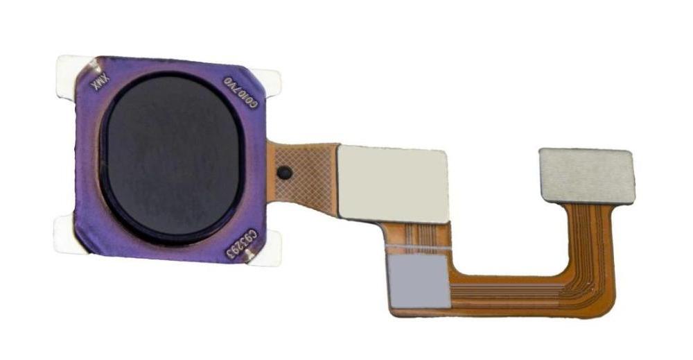 Fingerprint Sensor with Flex Cable for Oppo F11 Pro Black