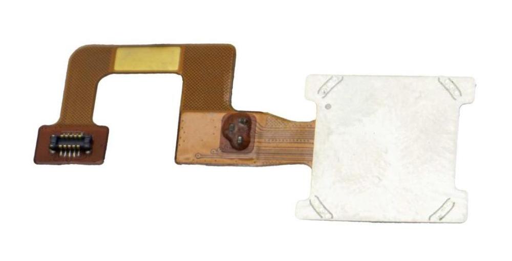 Fingerprint Sensor with Flex Cable for Oppo F11 Pro Black