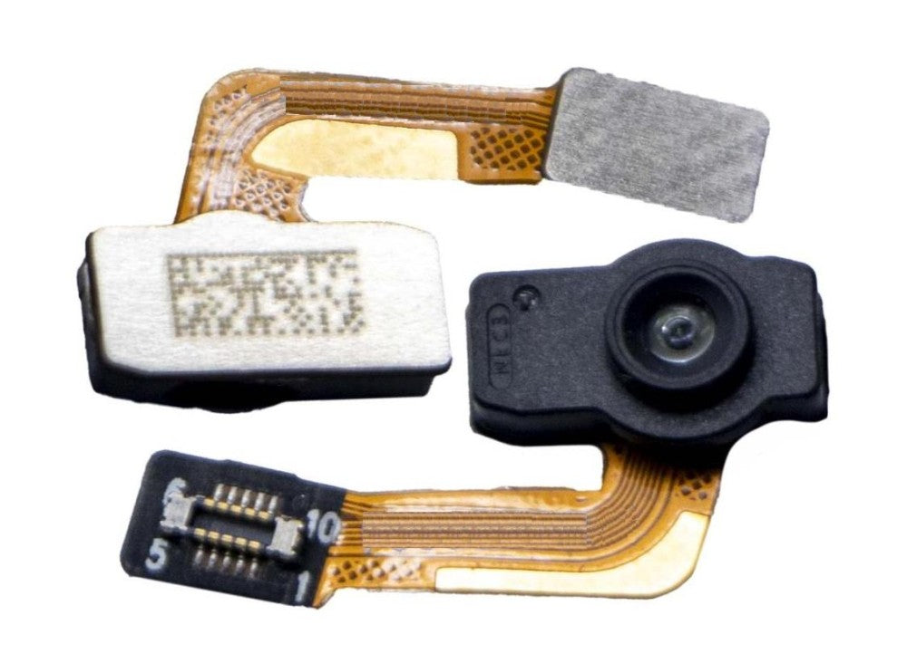 Fingerprint Sensor with Flex Cable for Oppo F15 Blue