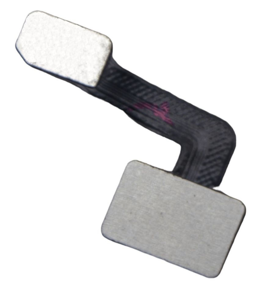Fingerprint Sensor with Flex Cable for OPPO F17 Black