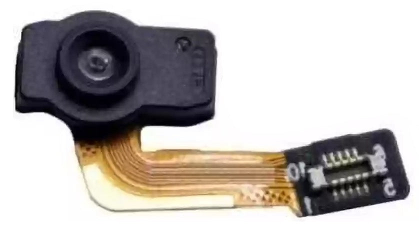 Fingerprint Sensor with Flex Cable for Oppo F19 Black