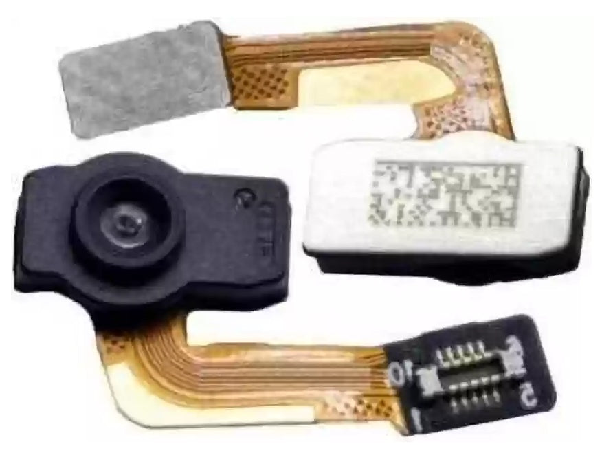 Fingerprint Sensor with Flex Cable for Oppo F19 Blue