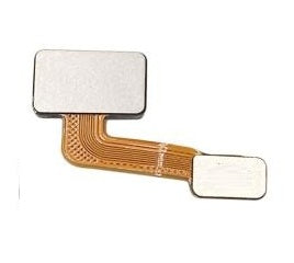 Fingerprint Sensor with Flex Cable for Oppo F19 Pro Black