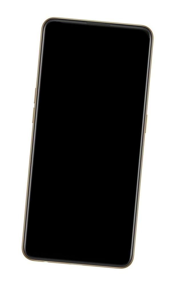 Fingerprint Sensor with Flex Cable for Oppo F19s White