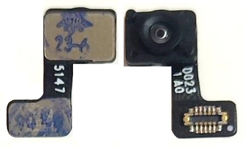 Fingerprint Sensor with Flex Cable for Oppo F21 Pro 5G White