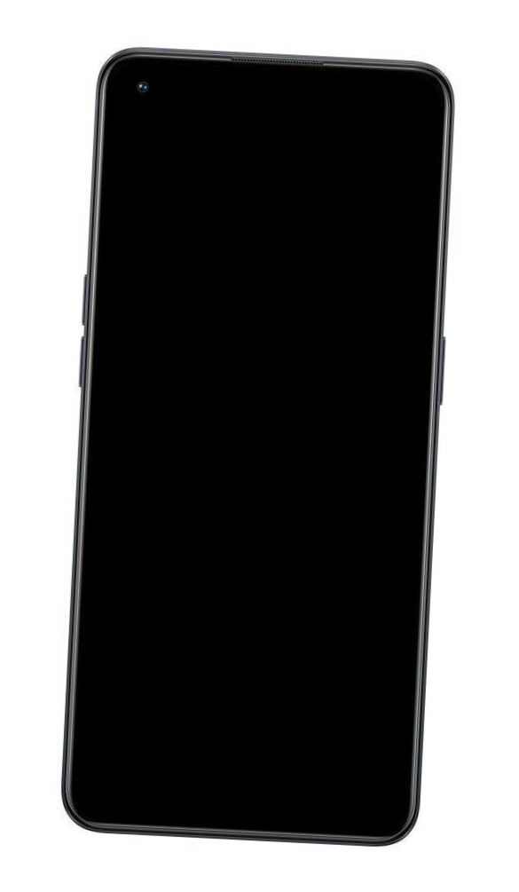 Fingerprint Sensor with Flex Cable for Oppo F21 Pro Blue