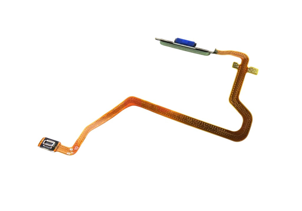 Fingerprint Sensor with Flex Cable for Oppo F23 5G Black