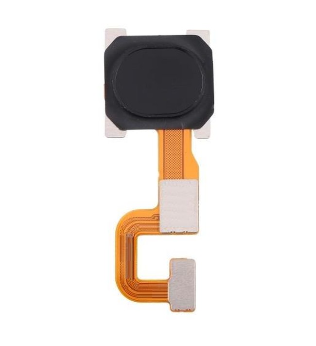 Fingerprint Sensor with Flex Cable for Oppo F9 (F9 Pro) Black