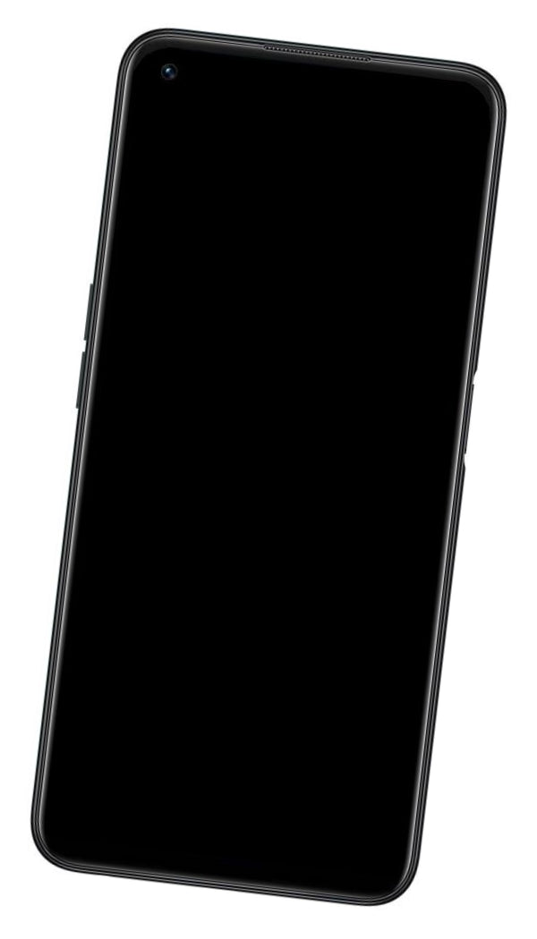 Fingerprint Sensor with Flex Cable for Oppo K10 Black