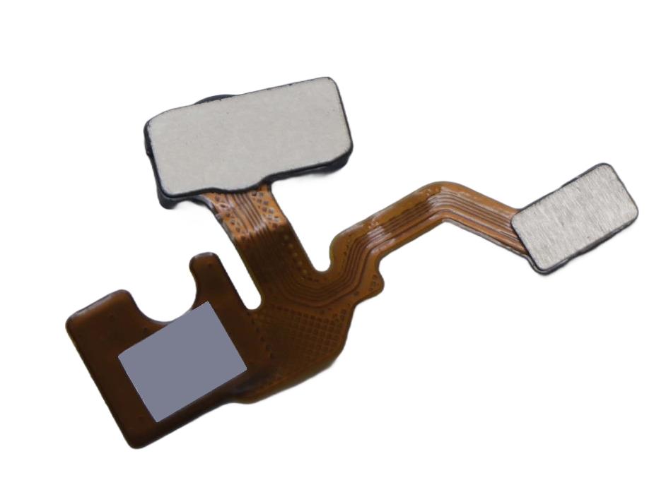 Fingerprint Sensor with Flex Cable for Oppo Reno2 Z Black