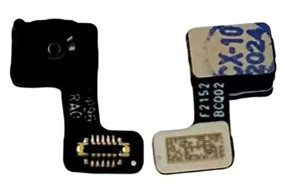 Fingerprint Sensor with Flex Cable for Oppo Reno7 5G Black