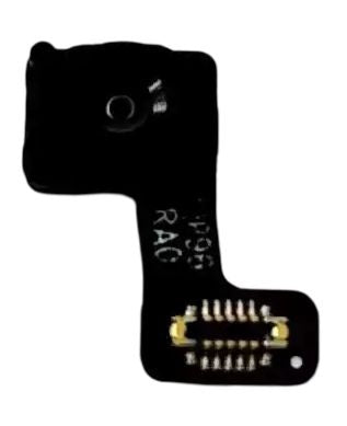 Fingerprint Sensor with Flex Cable for Oppo Reno7 5G Blue