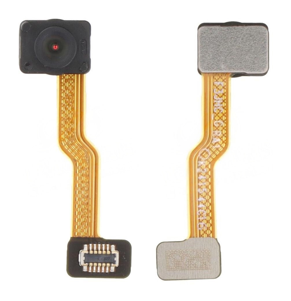 Fingerprint Sensor with Flex Cable for Oppo Reno 12 Pro Brown