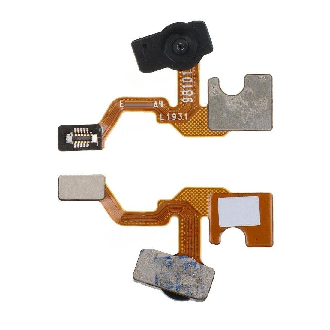 Fingerprint Sensor with Flex Cable for Oppo Reno2 F Green