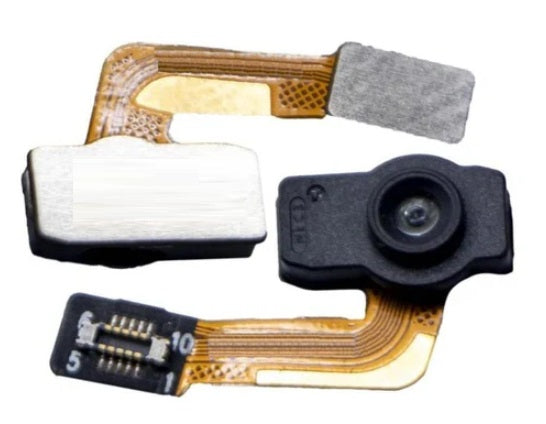 Fingerprint Sensor with Flex Cable for Oppo Reno 3 Pro Black