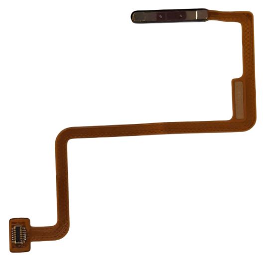 Fingerprint Sensor with Flex Cable for Realme 10 Pro Blue
