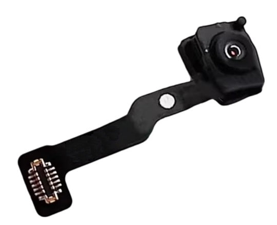 Fingerprint Sensor with Flex Cable for Realme 10 Pro Plus Black