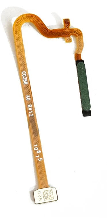 Fingerprint Sensor with Flex Cable for Realme 12x 5G Green
