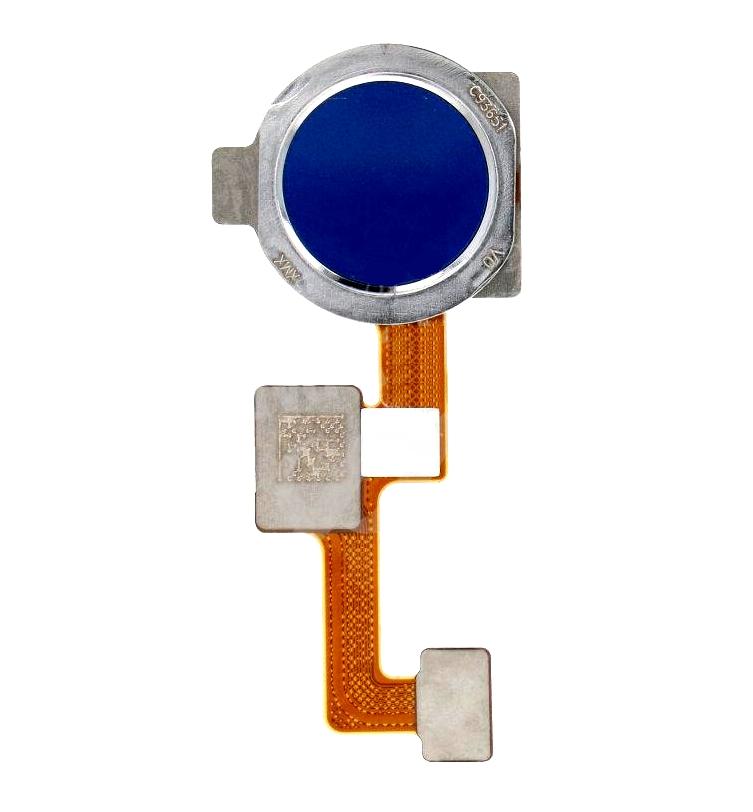 Fingerprint Sensor with Flex Cable for Realme 3 Pro Blue