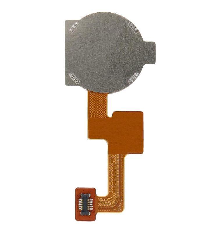 Fingerprint Sensor with Flex Cable for Realme 3 Pro Blue