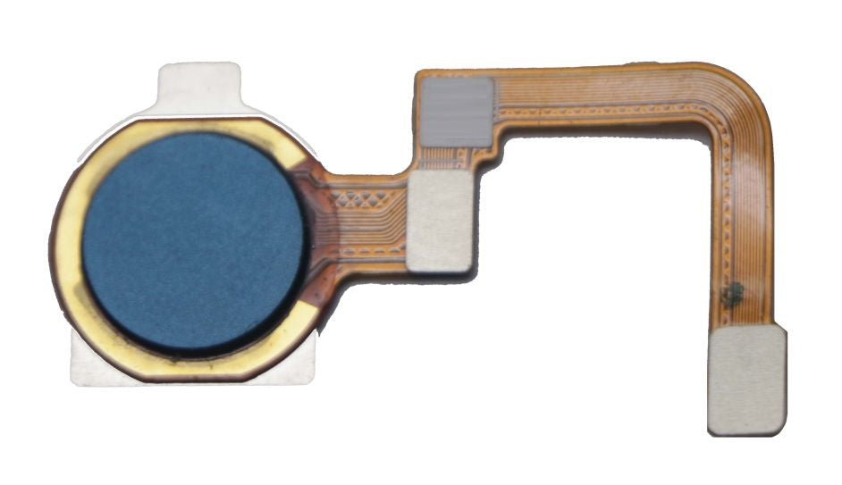 Fingerprint Sensor with Flex Cable for Realme 5 Pro Green
