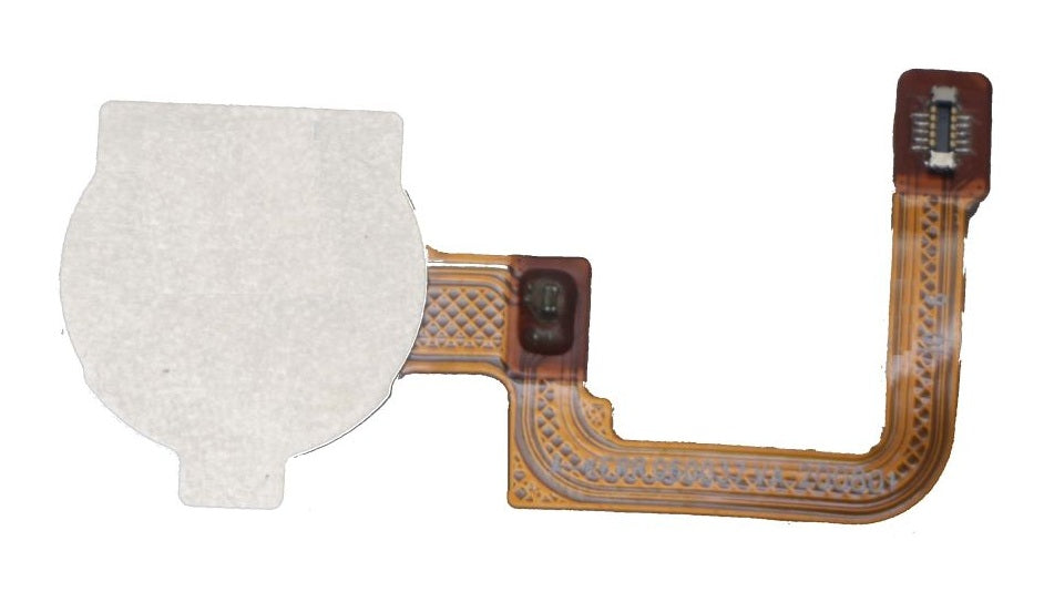 Fingerprint Sensor with Flex Cable for Realme 5 Pro Green