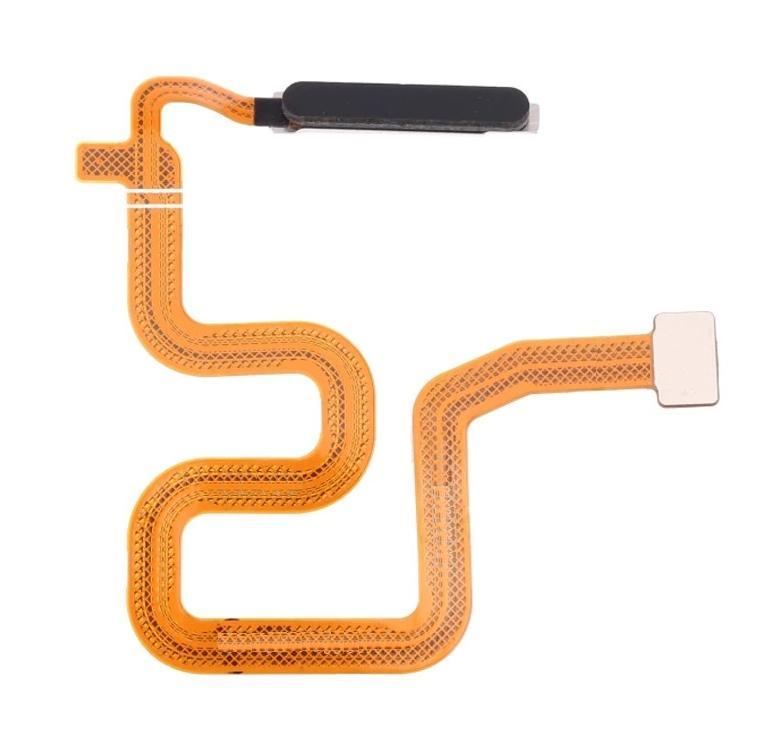 Fingerprint Sensor with Flex Cable for Realme 6 Black