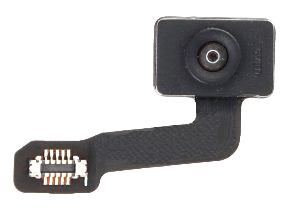 Fingerprint Sensor with Flex Cable for Realme 7 Pro Black