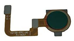 Fingerprint Sensor with Flex Cable for Realme 7i Green