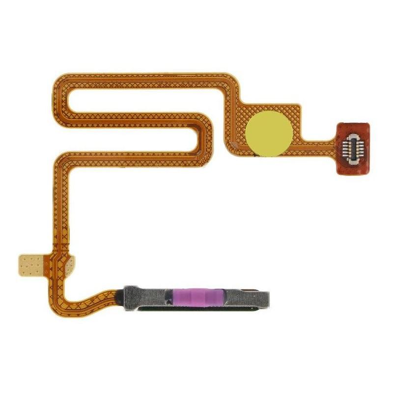 Fingerprint Sensor with Flex Cable for Realme 8 5G Blue
